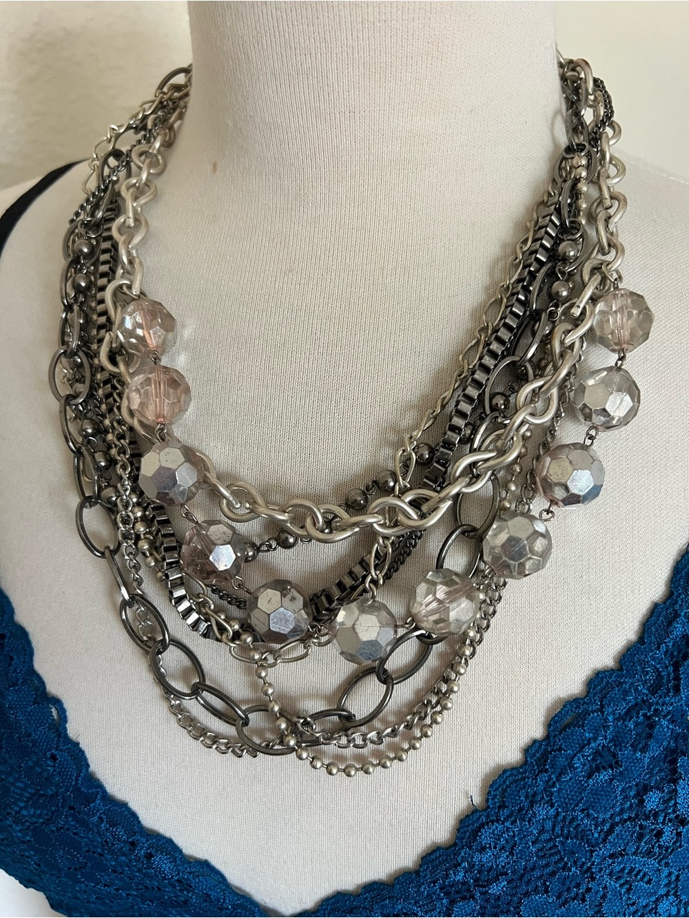 Simply Vera Vera Wang Statement Necklace